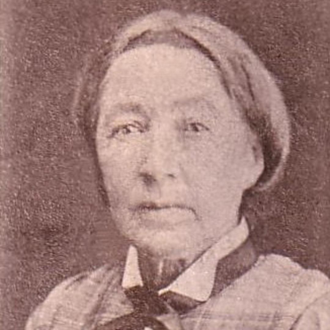 Elizabeth Walmsley (1816 - 1896) Profile